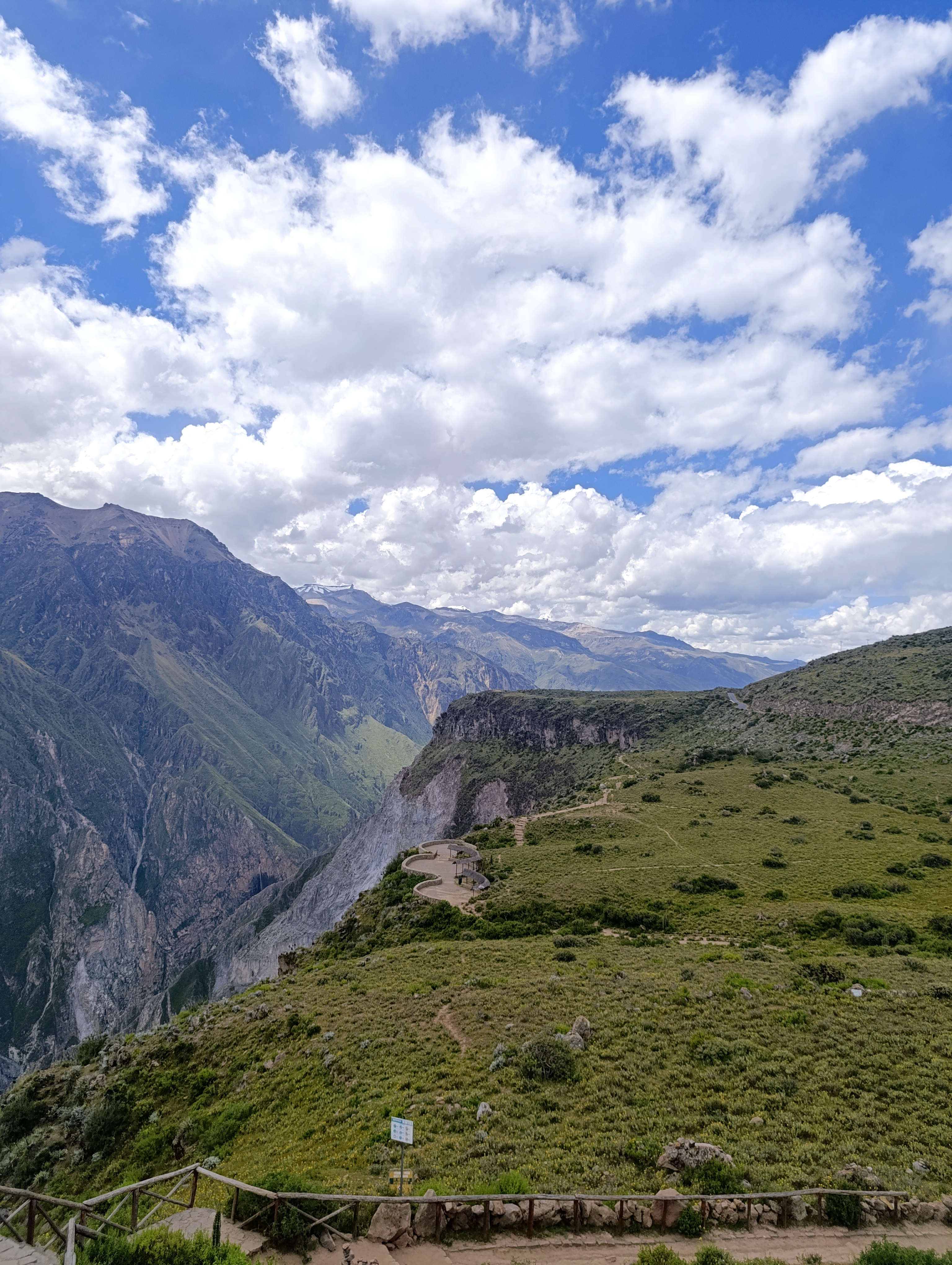Mirador Cruz del Cóndor 8